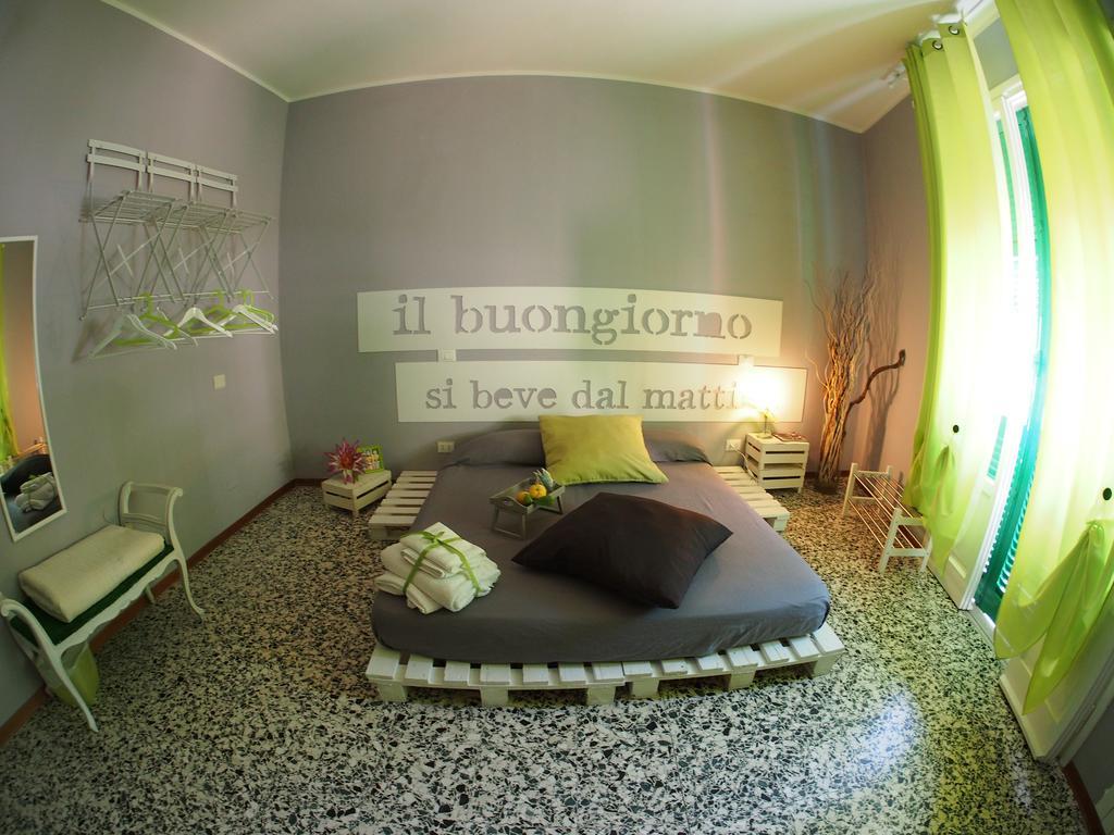 Ciao Bella Rainbow Hotel Рио Маджоре Екстериор снимка