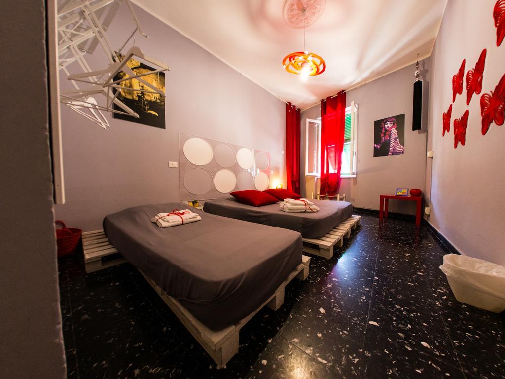 Ciao Bella Rainbow Hotel Рио Маджоре Екстериор снимка
