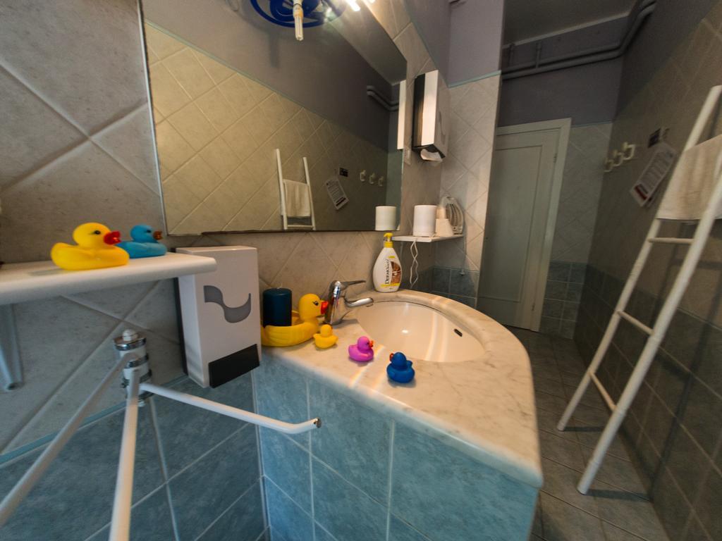 Ciao Bella Rainbow Hotel Рио Маджоре Екстериор снимка