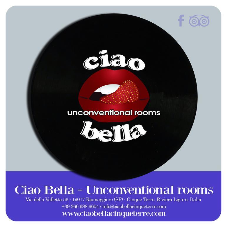 Ciao Bella Rainbow Hotel Рио Маджоре Екстериор снимка