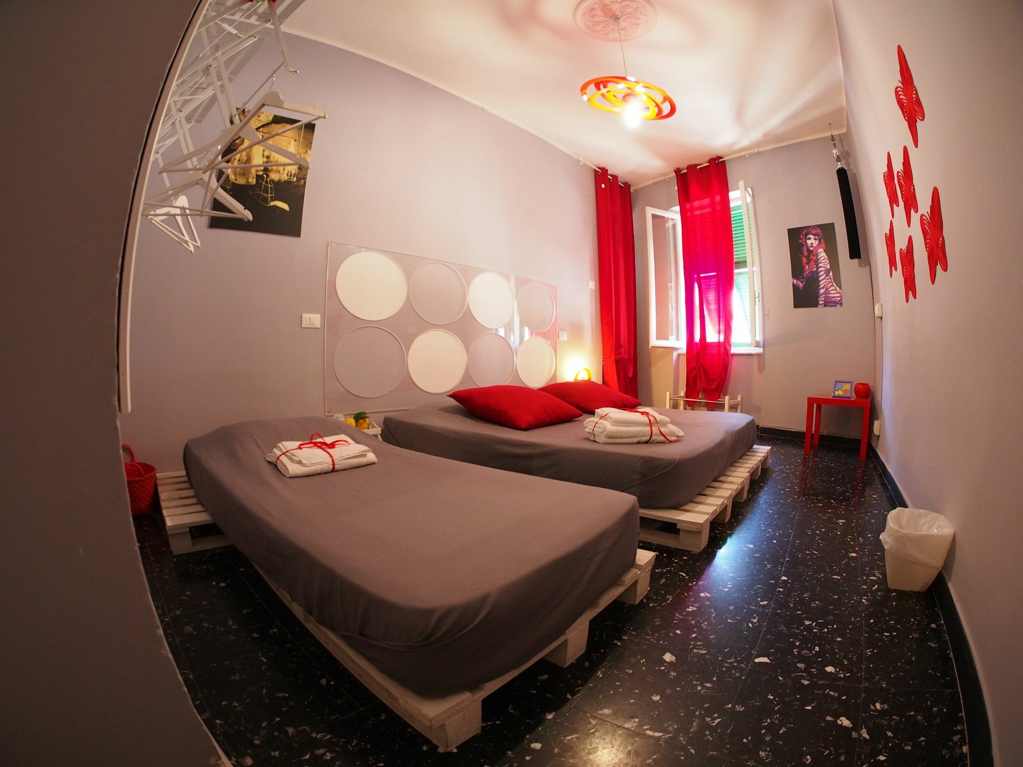 Ciao Bella Rainbow Hotel Рио Маджоре Екстериор снимка