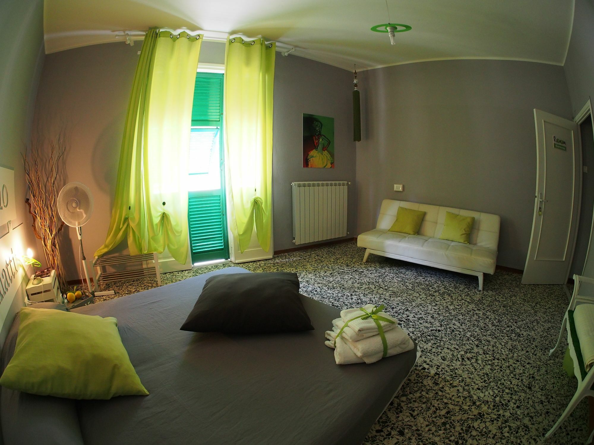 Ciao Bella Rainbow Hotel Рио Маджоре Екстериор снимка