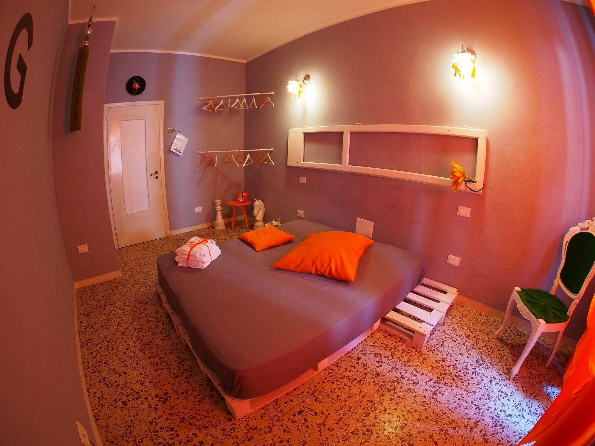 Ciao Bella Rainbow Hotel Рио Маджоре Екстериор снимка