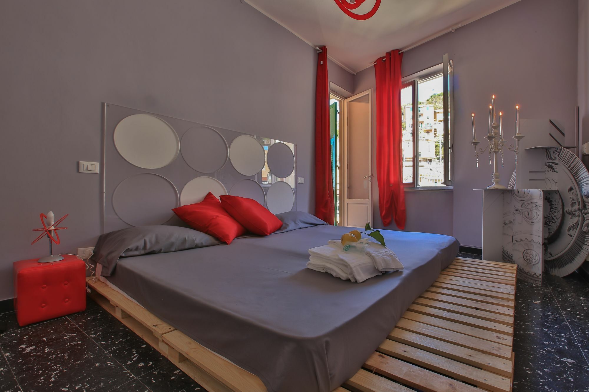 Ciao Bella Rainbow Hotel Рио Маджоре Екстериор снимка