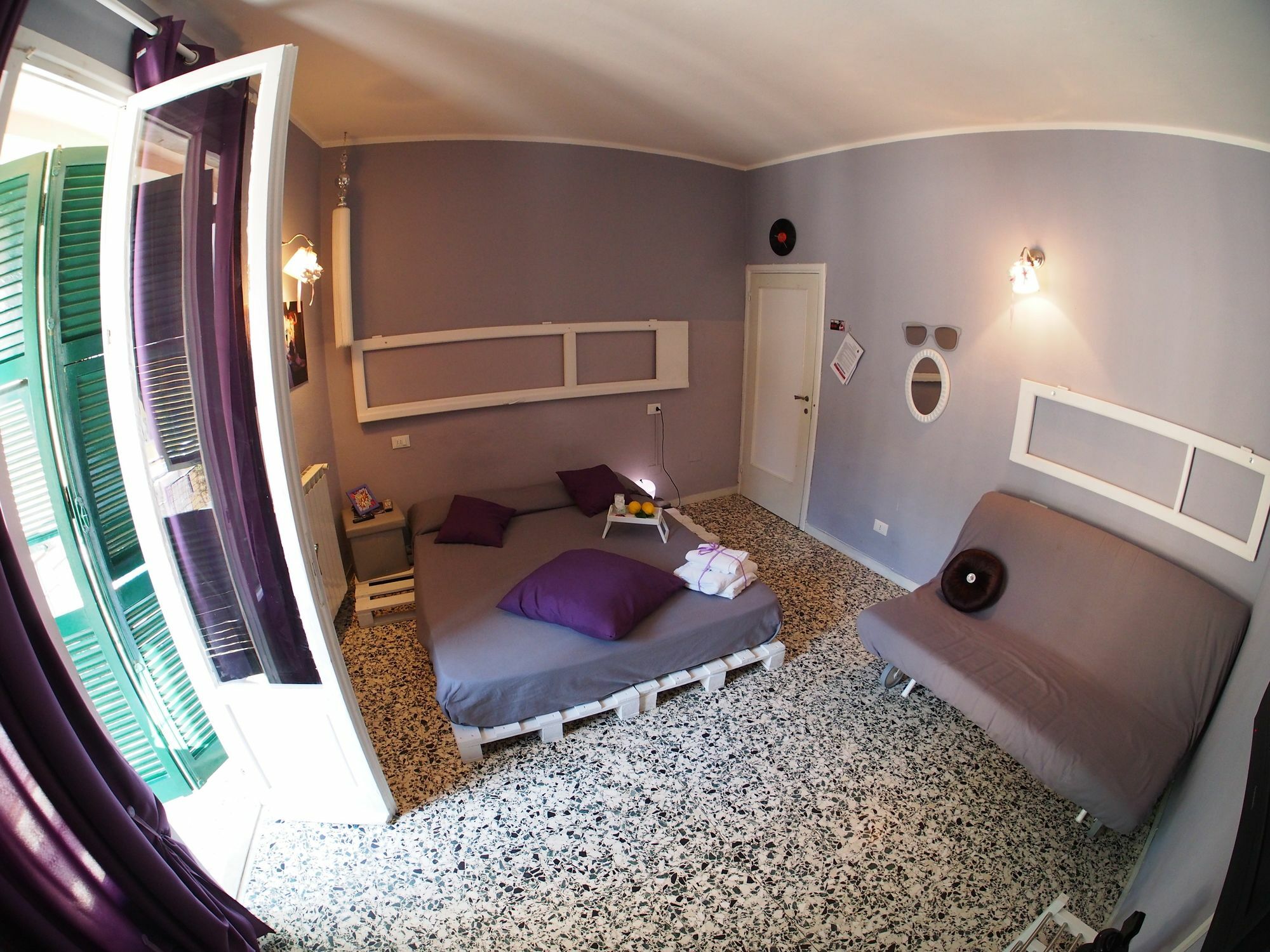 Ciao Bella Rainbow Hotel Рио Маджоре Екстериор снимка