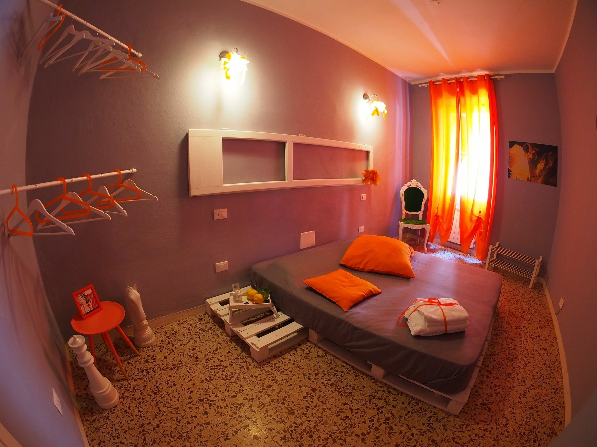 Ciao Bella Rainbow Hotel Рио Маджоре Екстериор снимка